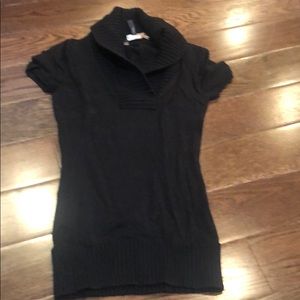 Bcbg fitted ss sweater- size small